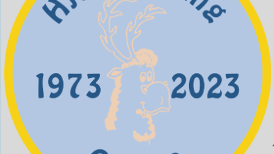 Logo til spejdermærke